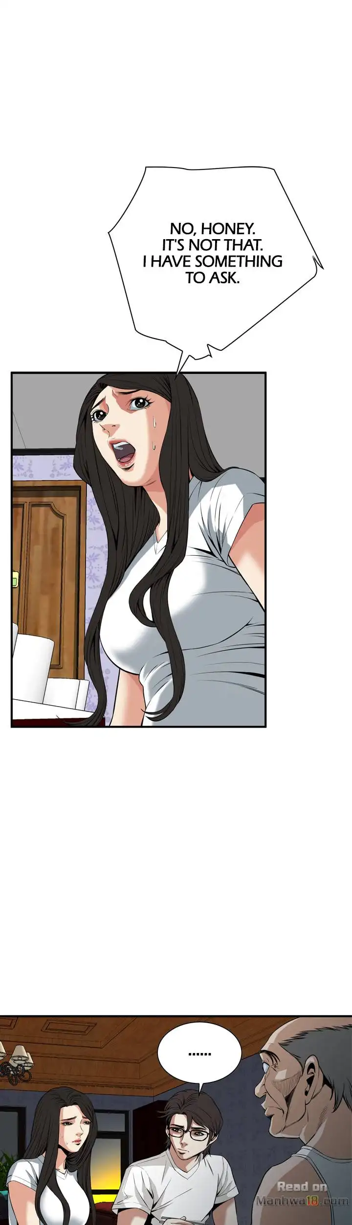 Take a Peek Chapter 37 Page 22