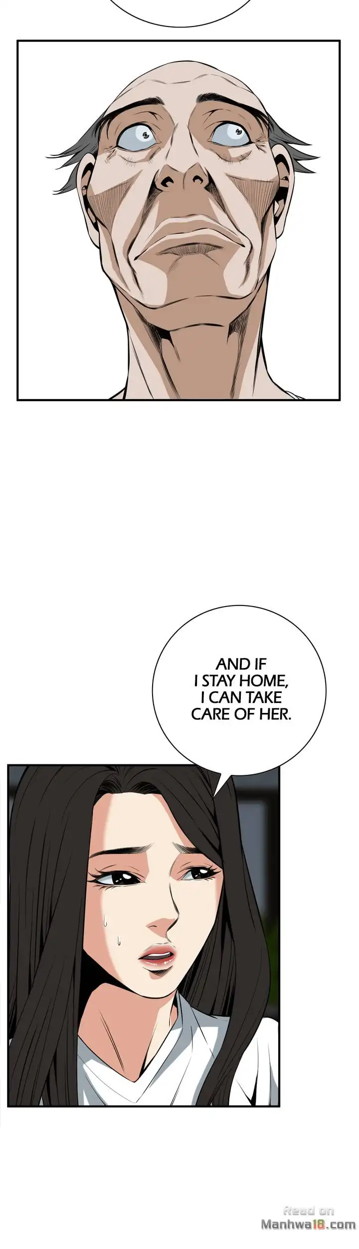 Take a Peek Chapter 37 Page 25