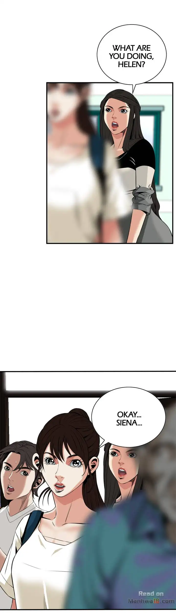 Take a Peek Chapter 37 Page 39