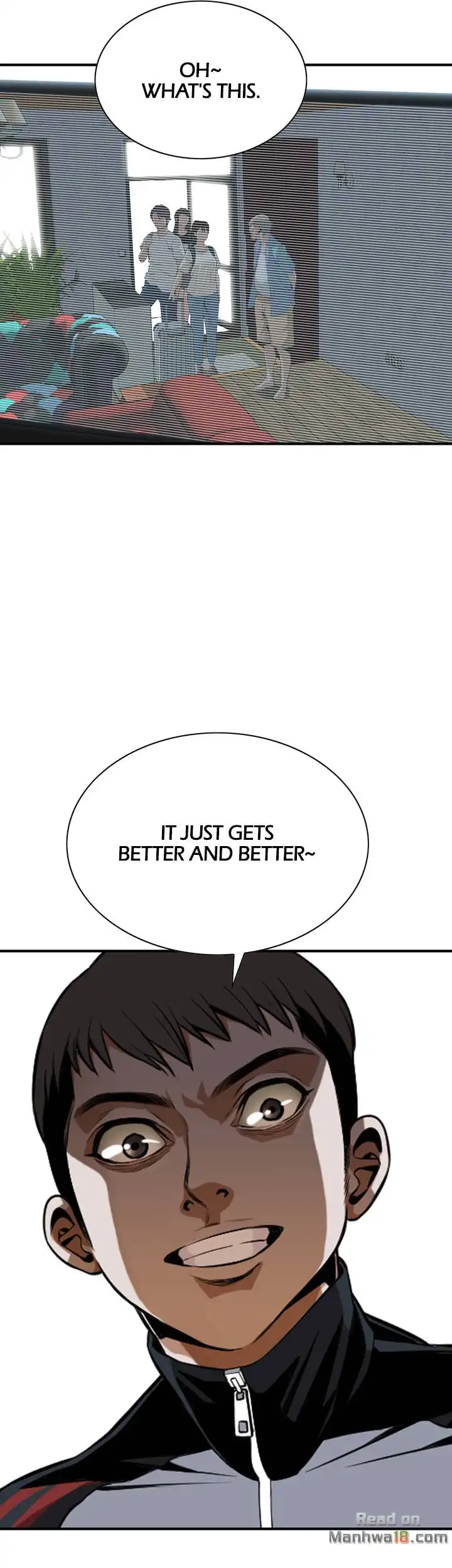 Take a Peek Chapter 37 Page 44