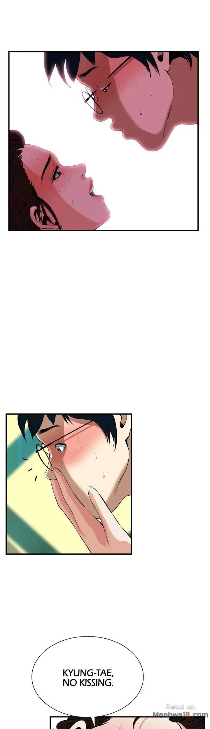 Take a Peek Chapter 37 Page 8
