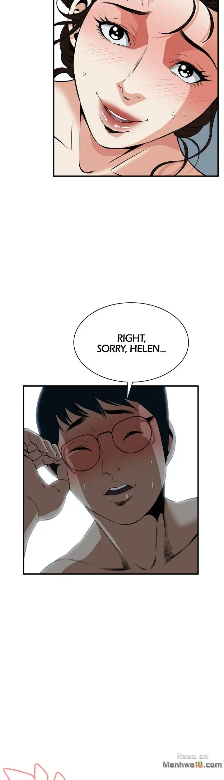 Take a Peek Chapter 37 Page 9