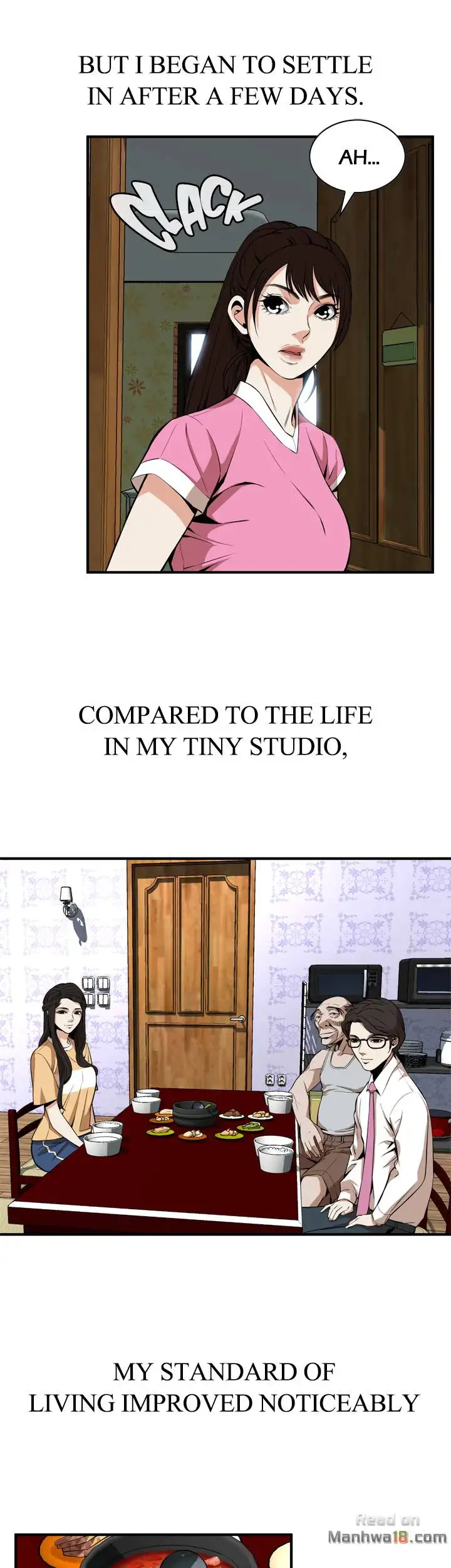 Take a Peek Chapter 38 Page 13