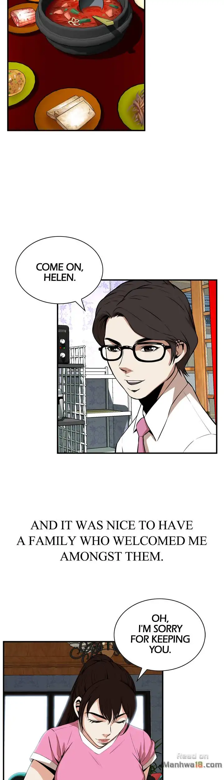 Take a Peek Chapter 38 Page 14