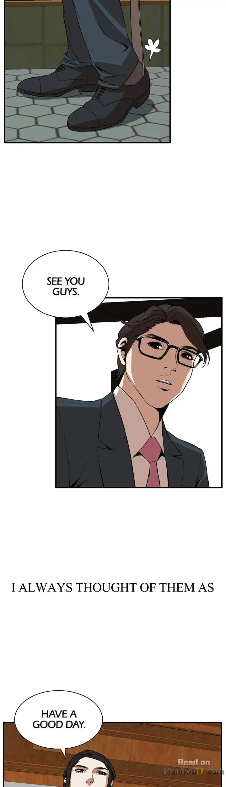 Take a Peek Chapter 38 Page 16