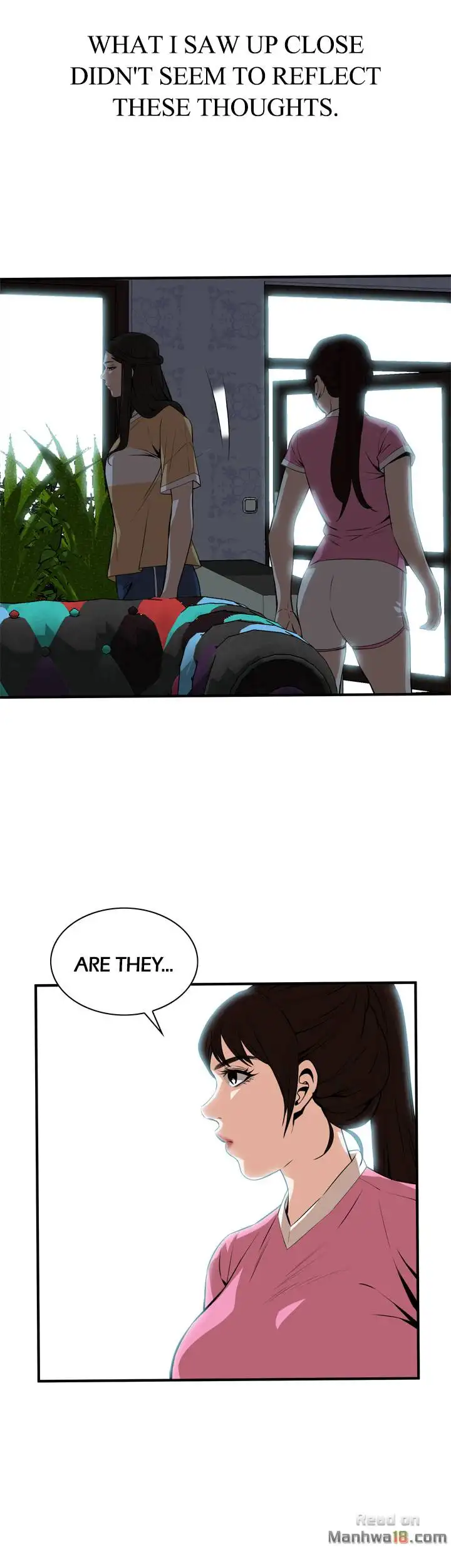 Take a Peek Chapter 38 Page 19