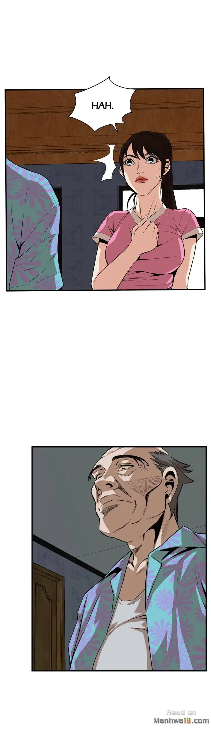 Take a Peek Chapter 38 Page 20