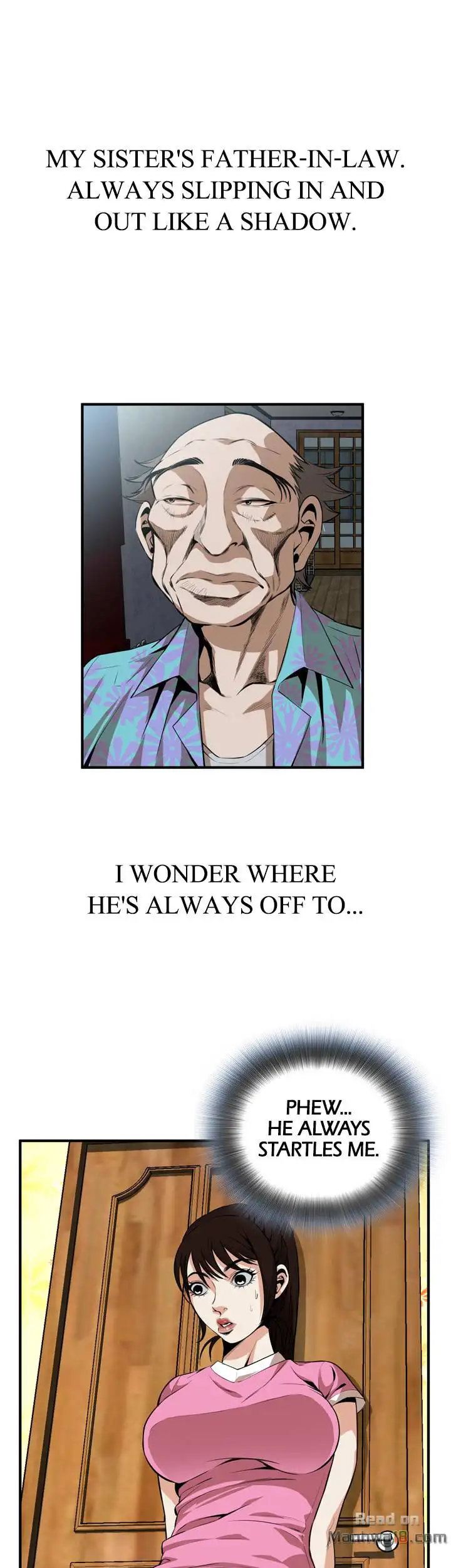 Take a Peek Chapter 38 Page 23