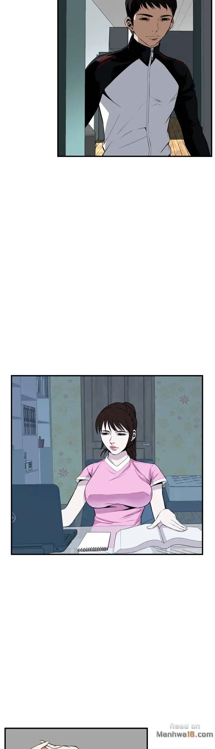 Take a Peek Chapter 38 Page 29