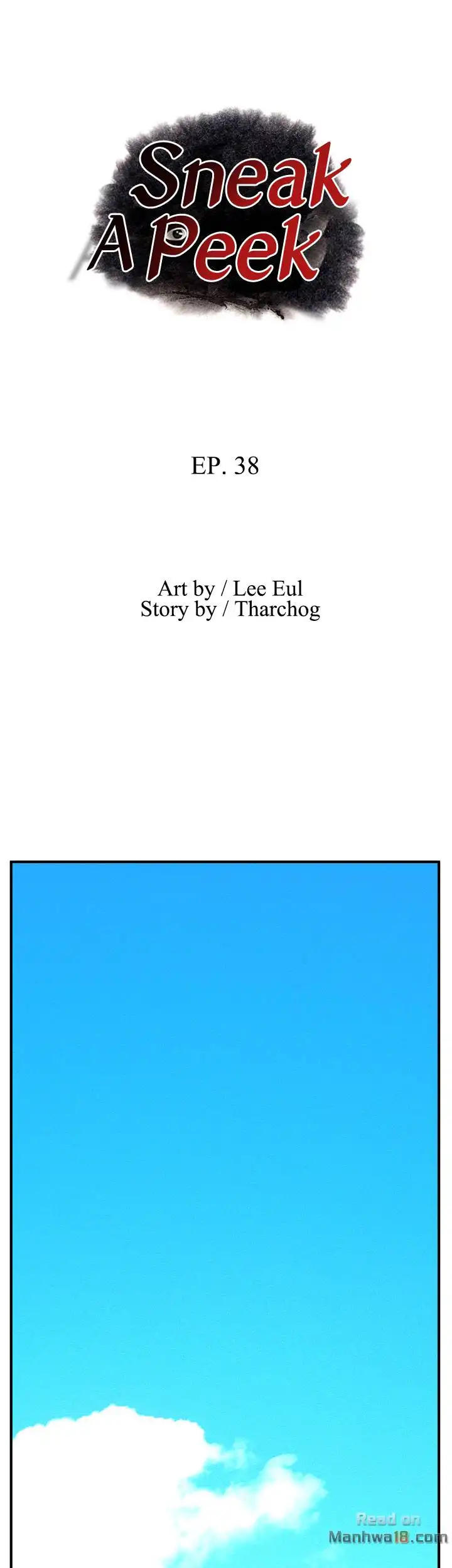 Take a Peek Chapter 38 Page 3