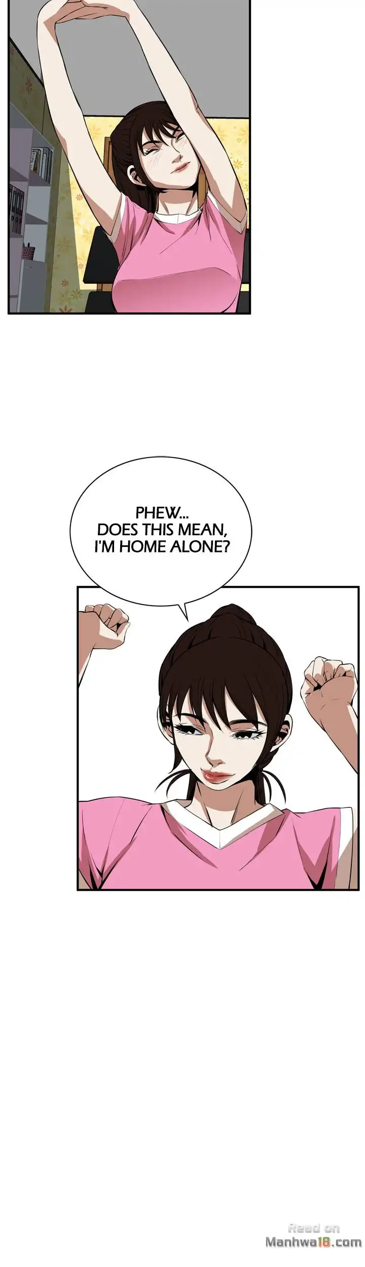 Take a Peek Chapter 38 Page 30
