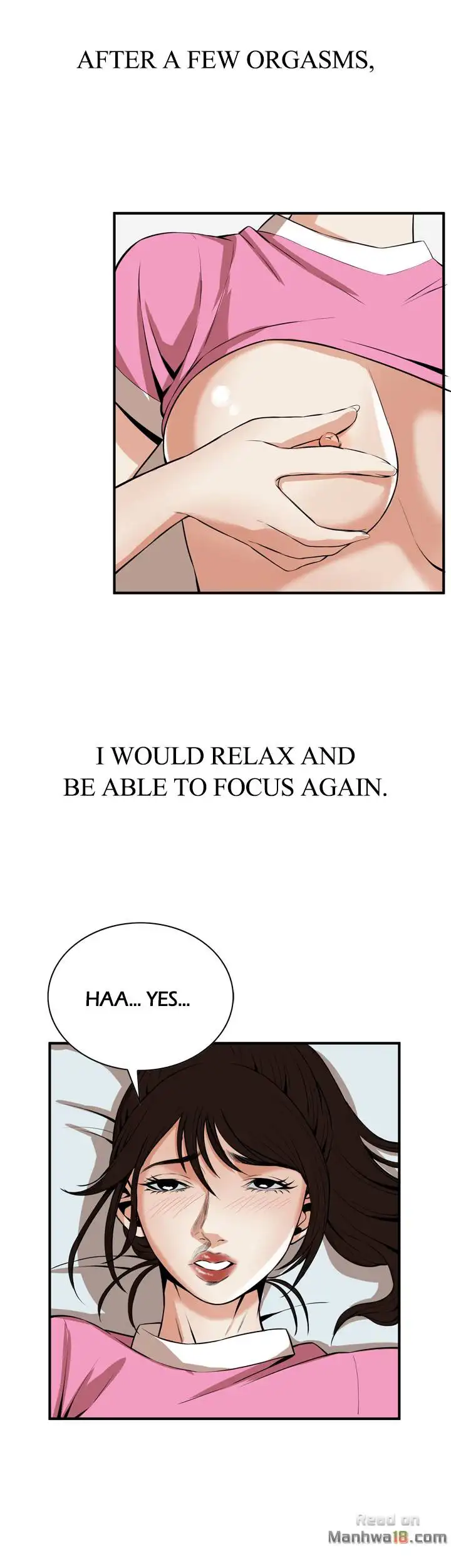 Take a Peek Chapter 38 Page 36