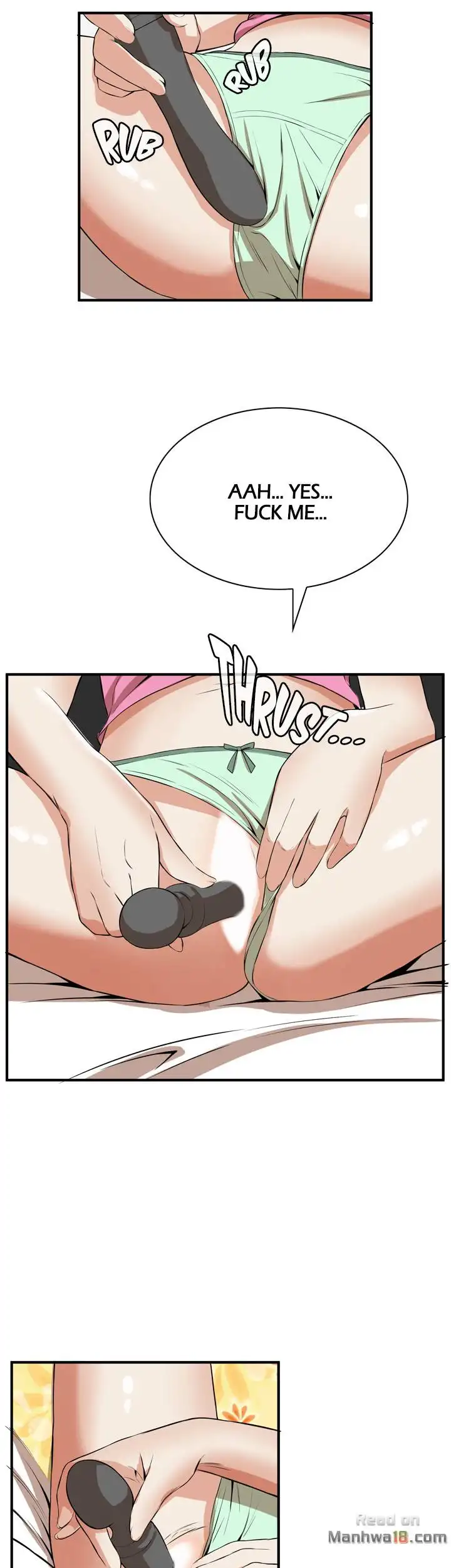 Take a Peek Chapter 38 Page 38
