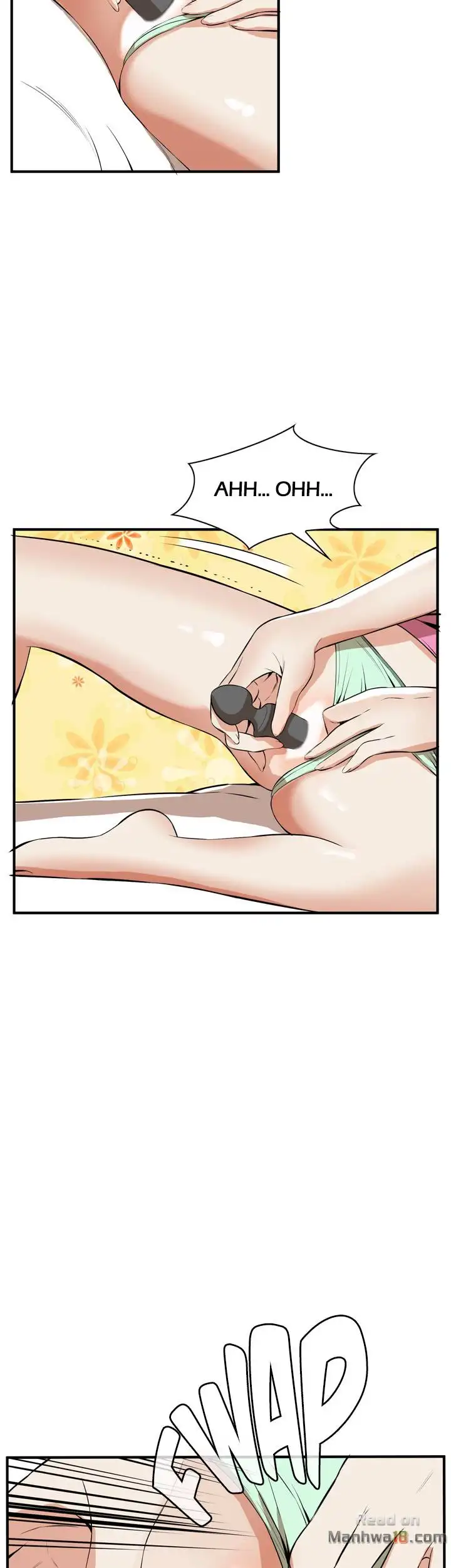 Take a Peek Chapter 38 Page 39