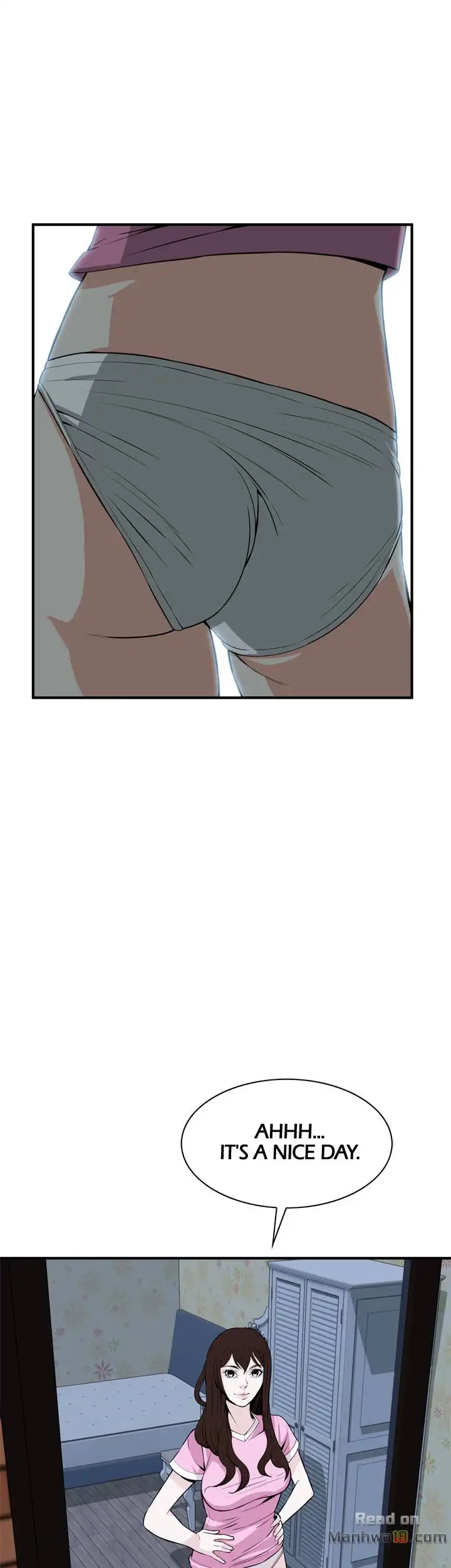 Take a Peek Chapter 38 Page 8
