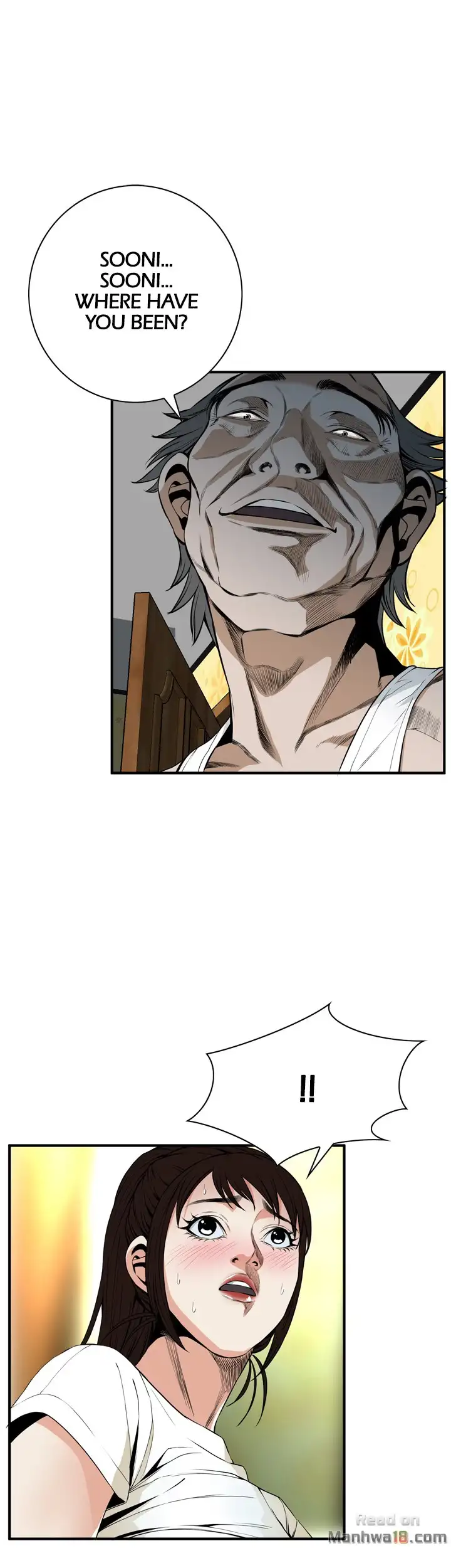 Take a Peek Chapter 39 Page 10