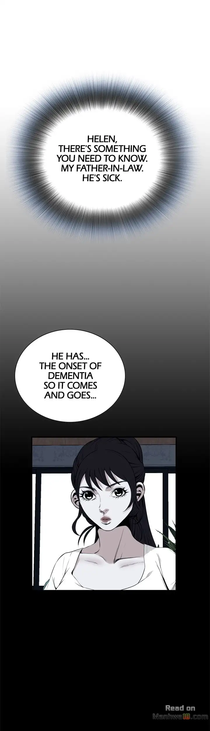 Take a Peek Chapter 39 Page 13
