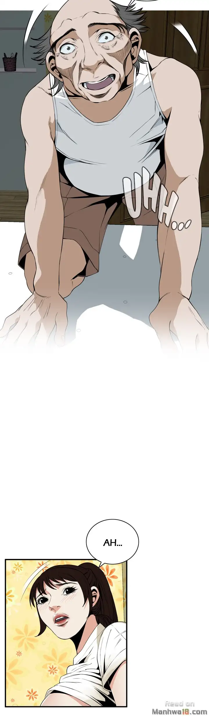 Take a Peek Chapter 39 Page 16