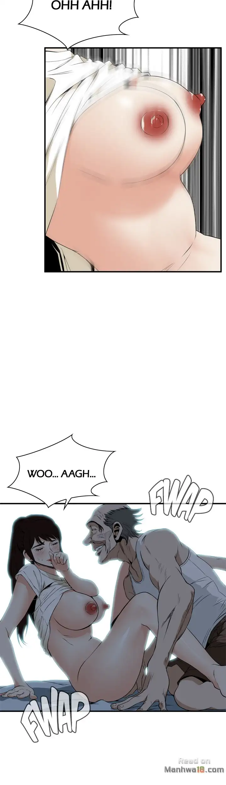 Take a Peek Chapter 39 Page 23