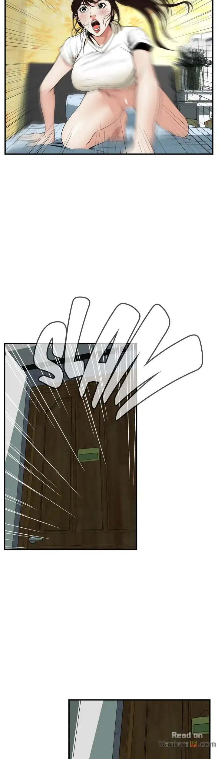 Take a Peek Chapter 39 Page 28