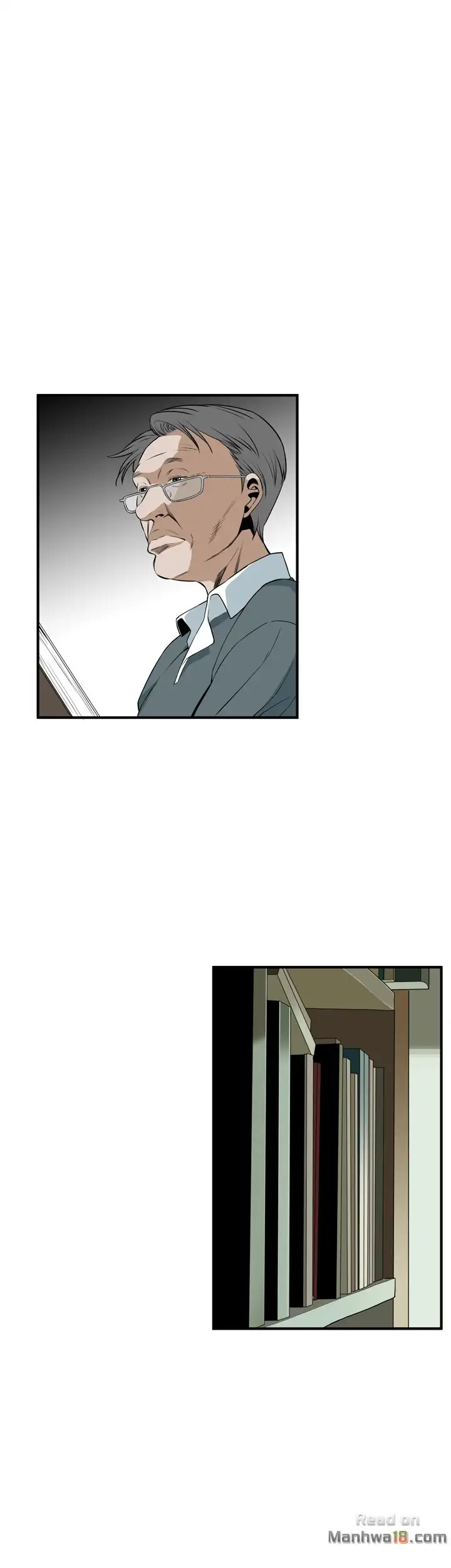 Take a Peek Chapter 39 Page 40