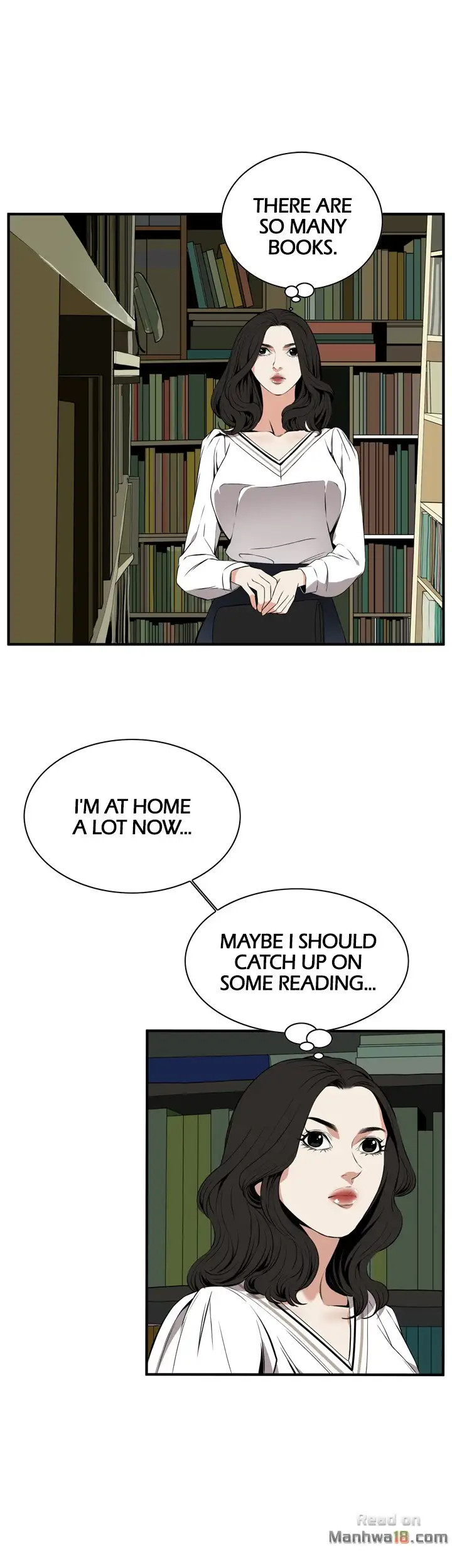 Take a Peek Chapter 39 Page 41