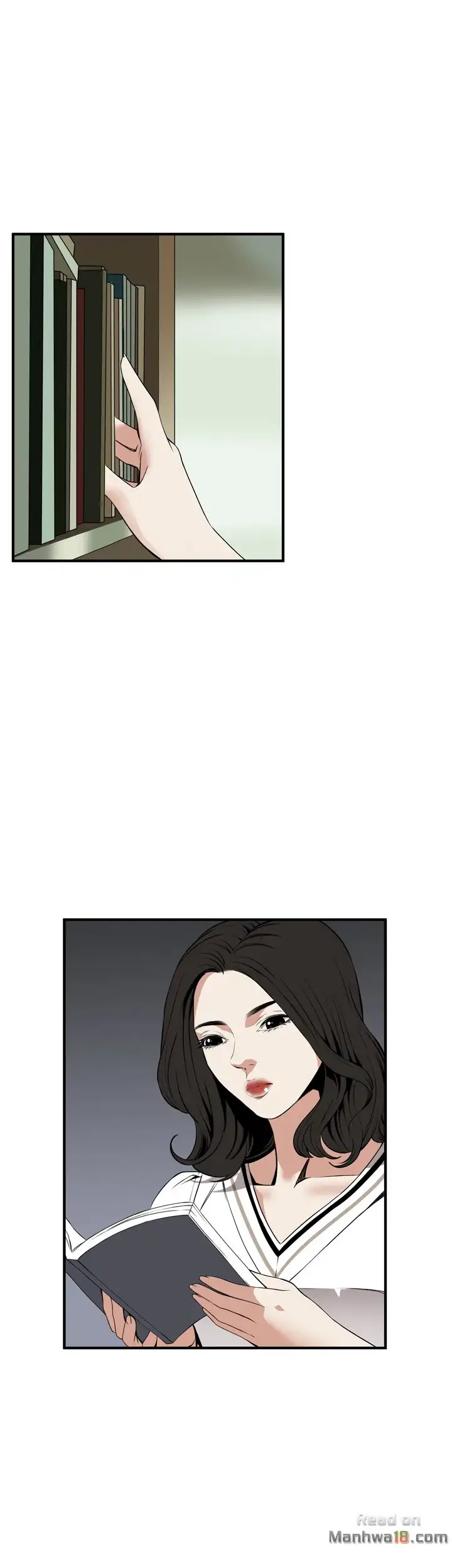 Take a Peek Chapter 39 Page 42