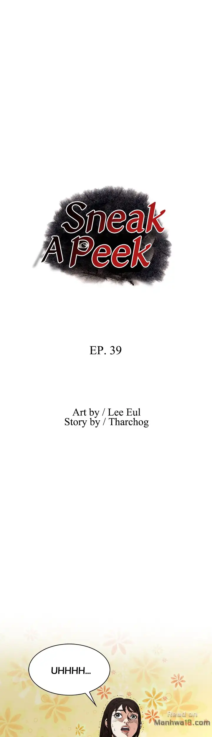 Take a Peek Chapter 39 Page 5