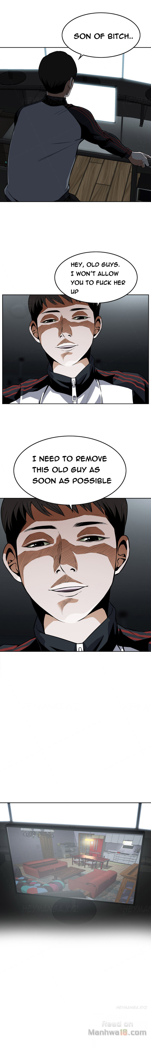 Take a Peek Chapter 4 Page 10