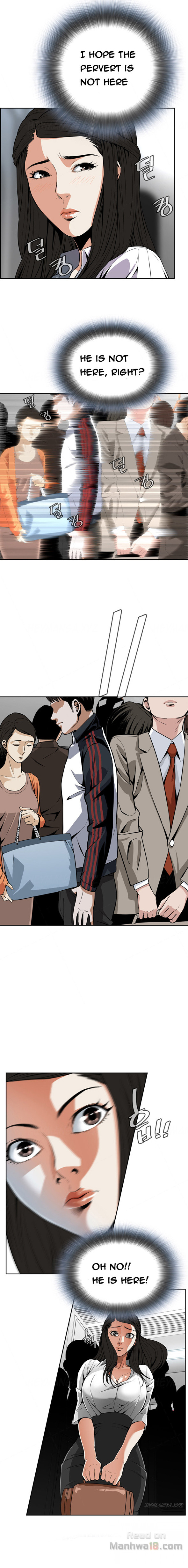 Take a Peek Chapter 4 Page 14