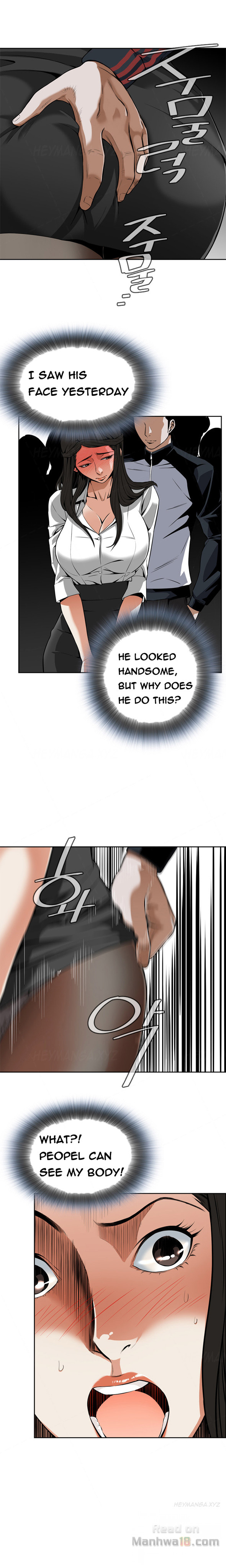 Take a Peek Chapter 4 Page 18