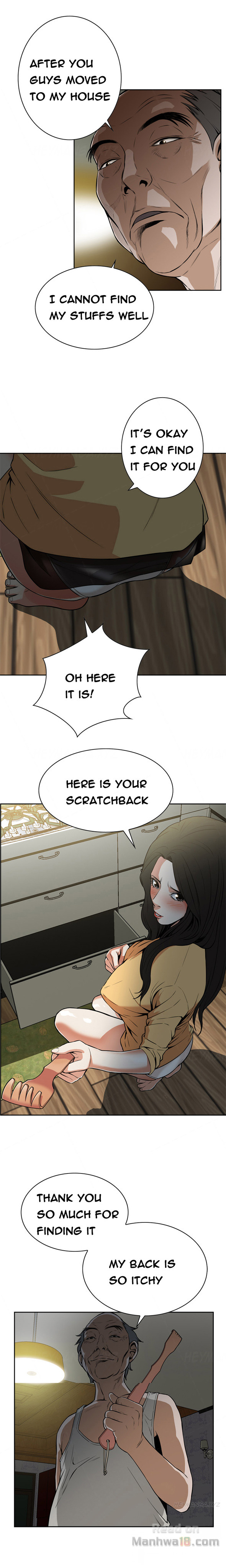 Take a Peek Chapter 4 Page 6