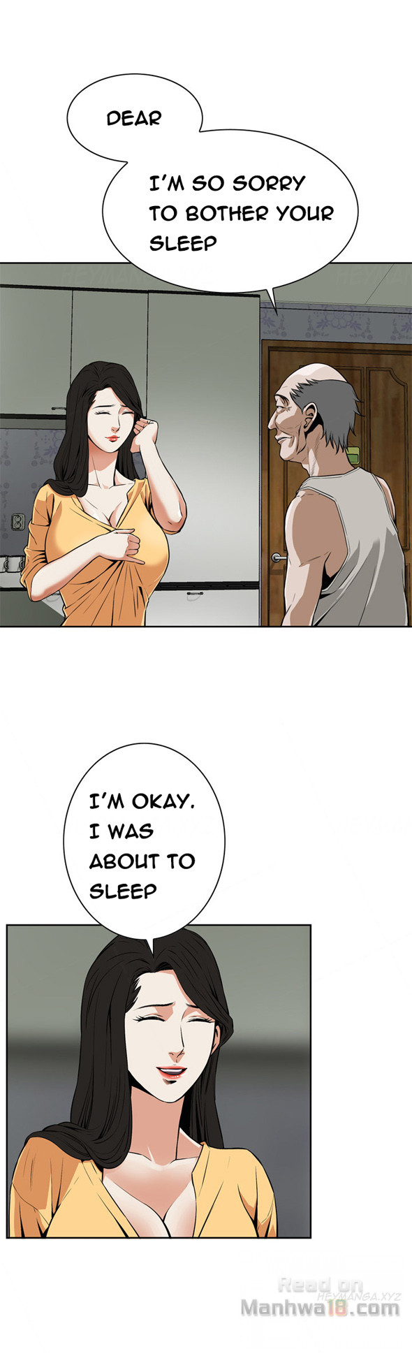 Take a Peek Chapter 4 Page 7