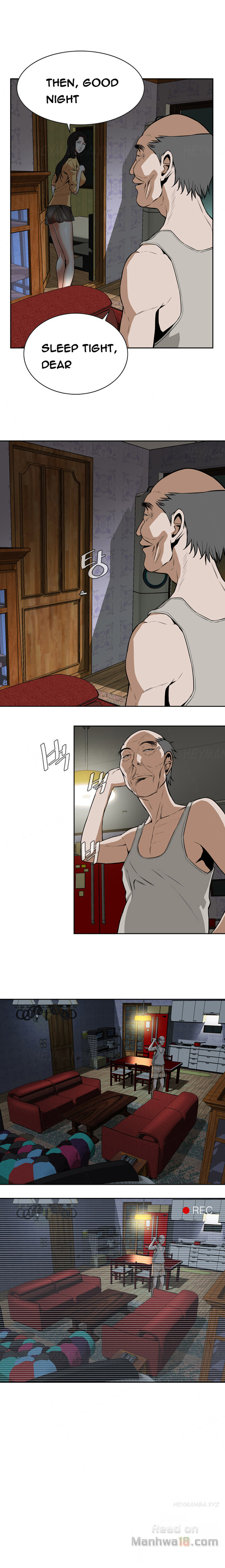 Take a Peek Chapter 4 Page 8