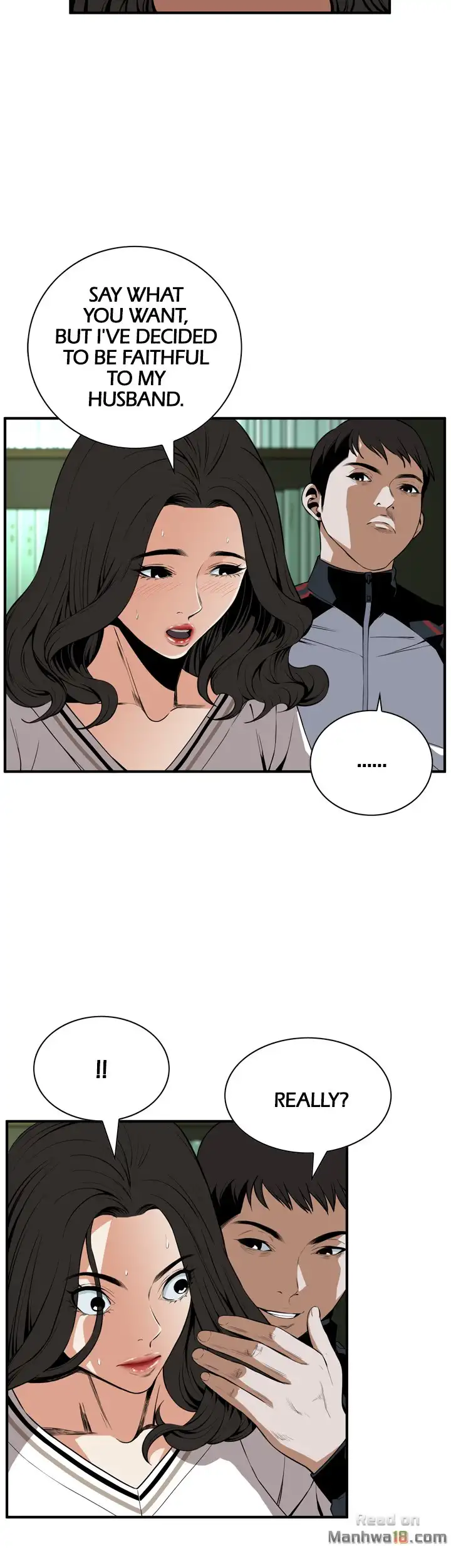 Take a Peek Chapter 40 Page 11