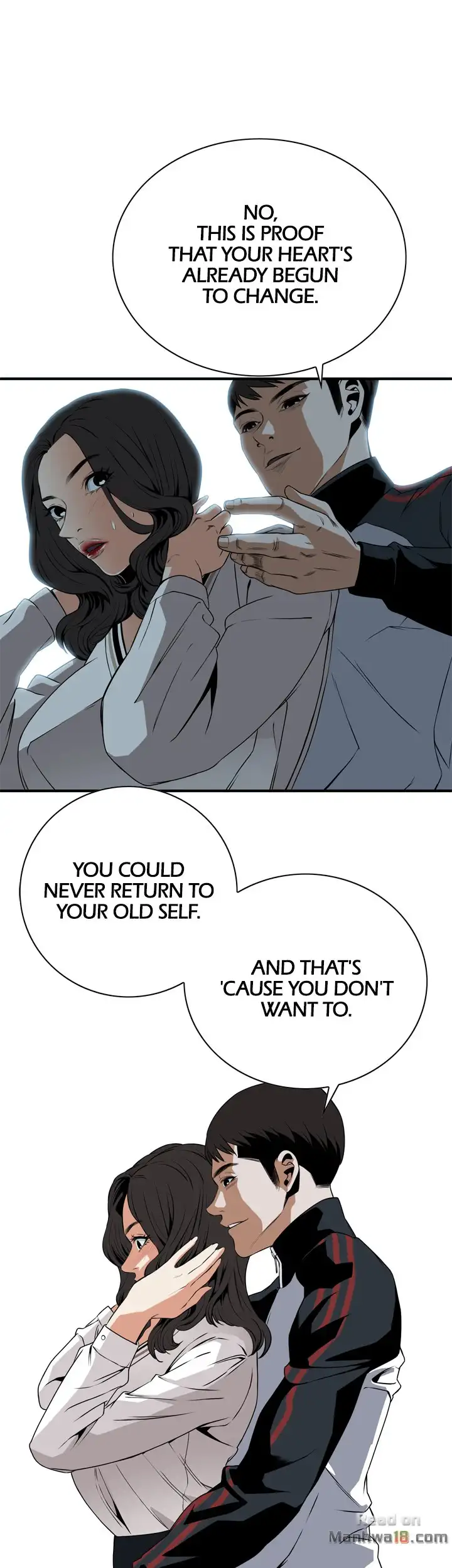 Take a Peek Chapter 40 Page 14