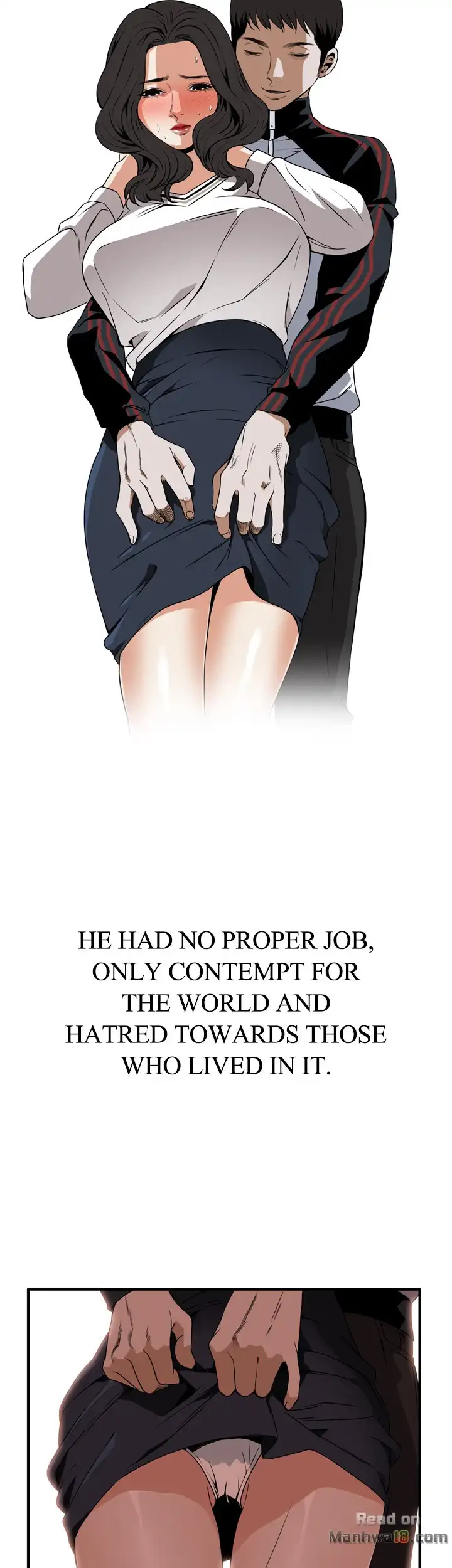 Take a Peek Chapter 40 Page 16