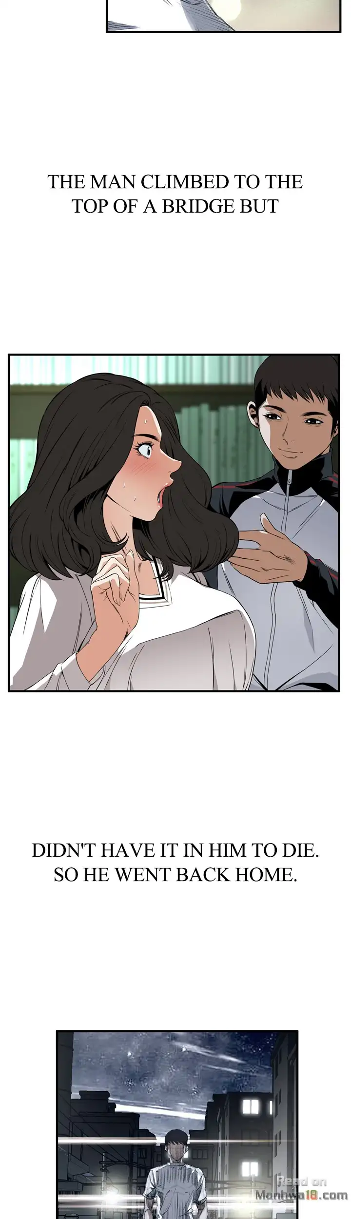 Take a Peek Chapter 40 Page 21