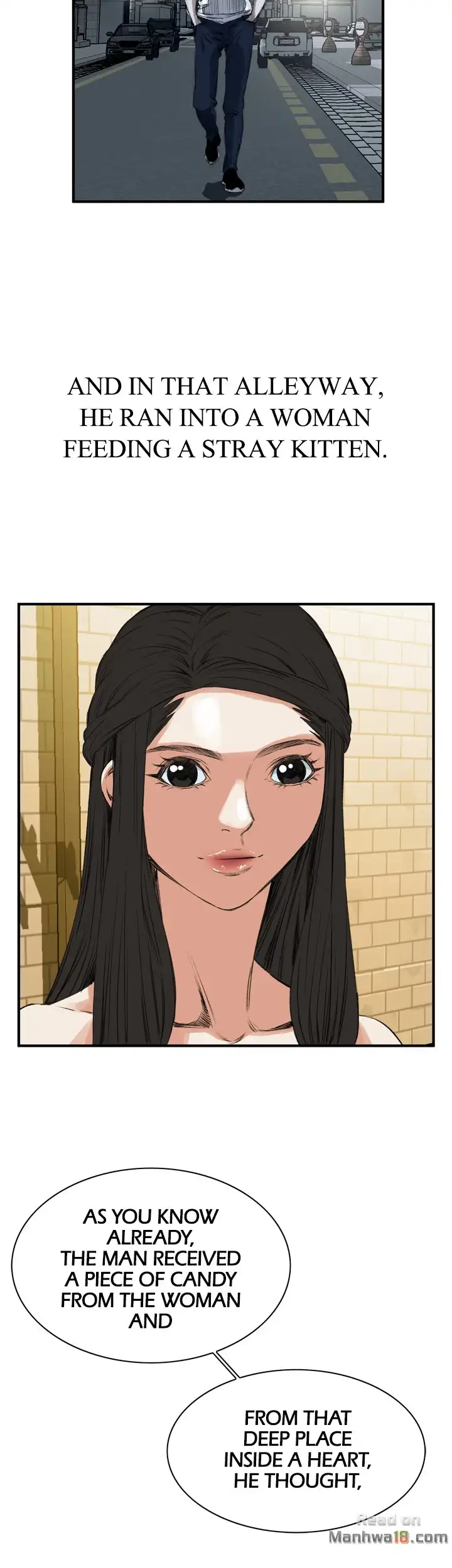 Take a Peek Chapter 40 Page 22