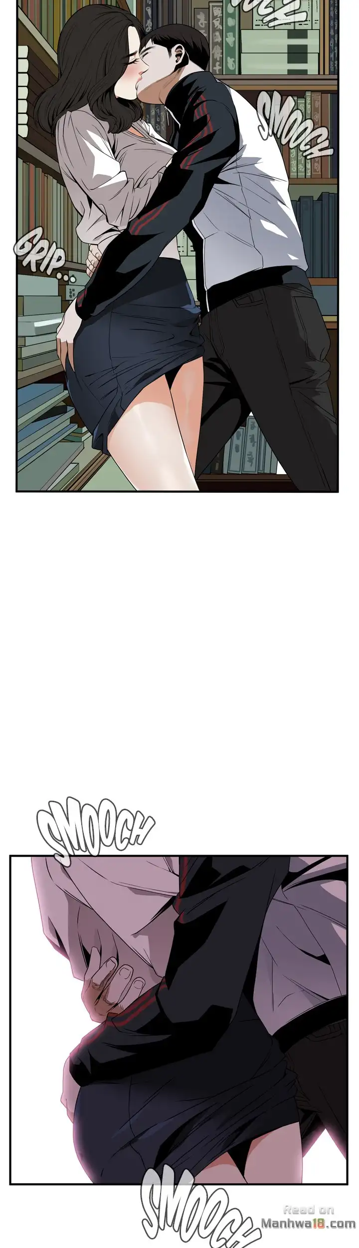 Take a Peek Chapter 40 Page 27