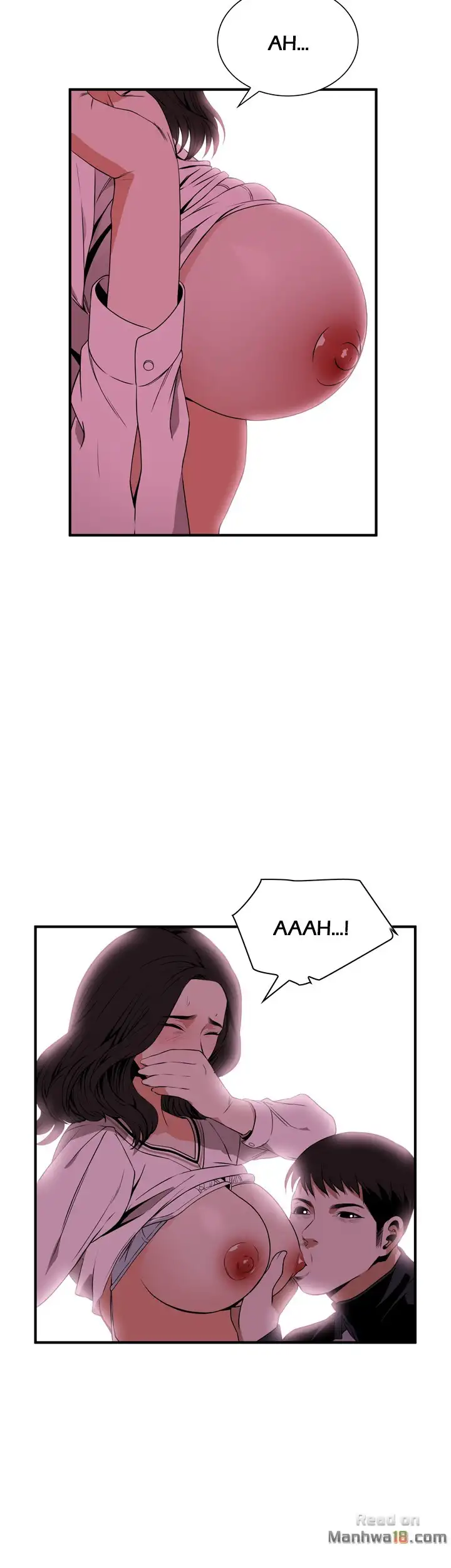 Take a Peek Chapter 40 Page 30