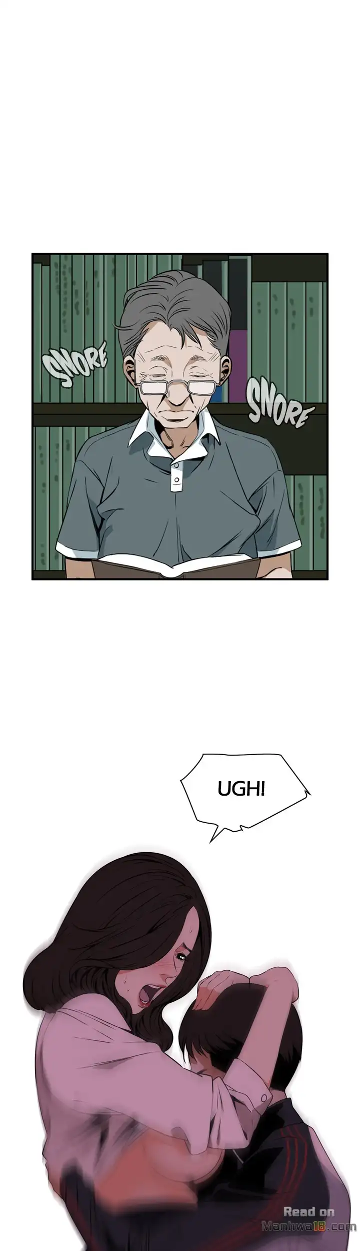 Take a Peek Chapter 40 Page 31