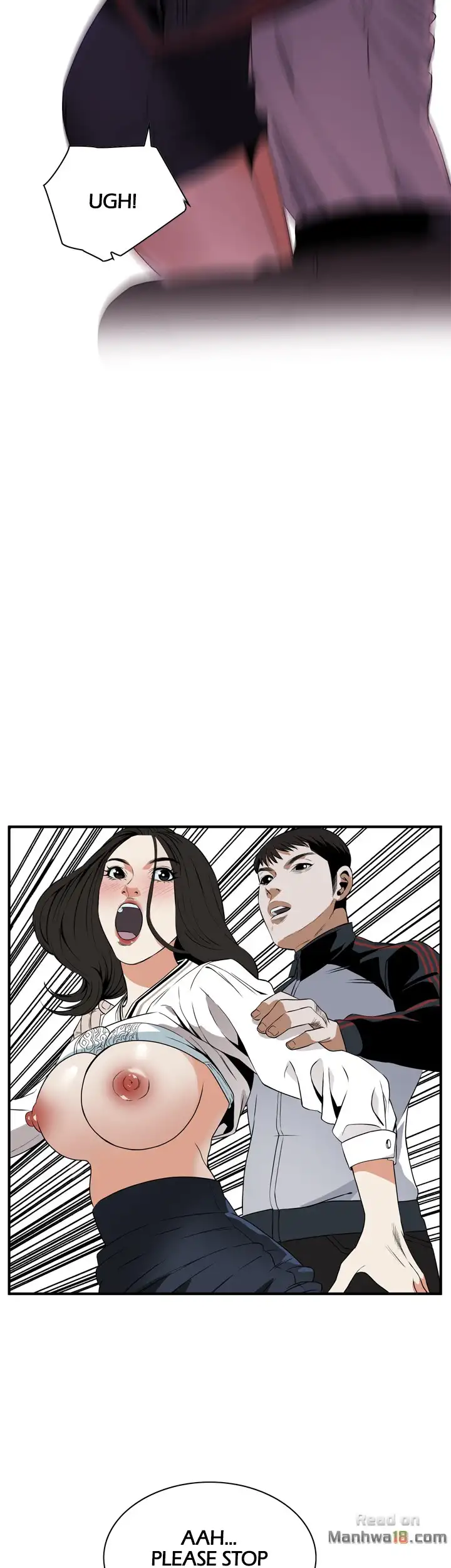 Take a Peek Chapter 40 Page 32