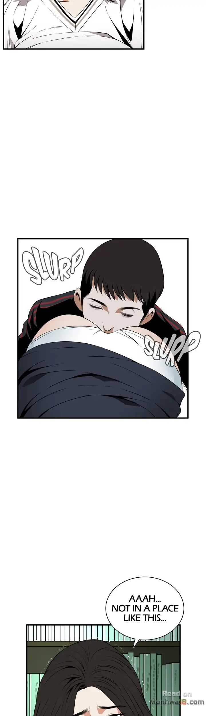 Take a Peek Chapter 40 Page 36
