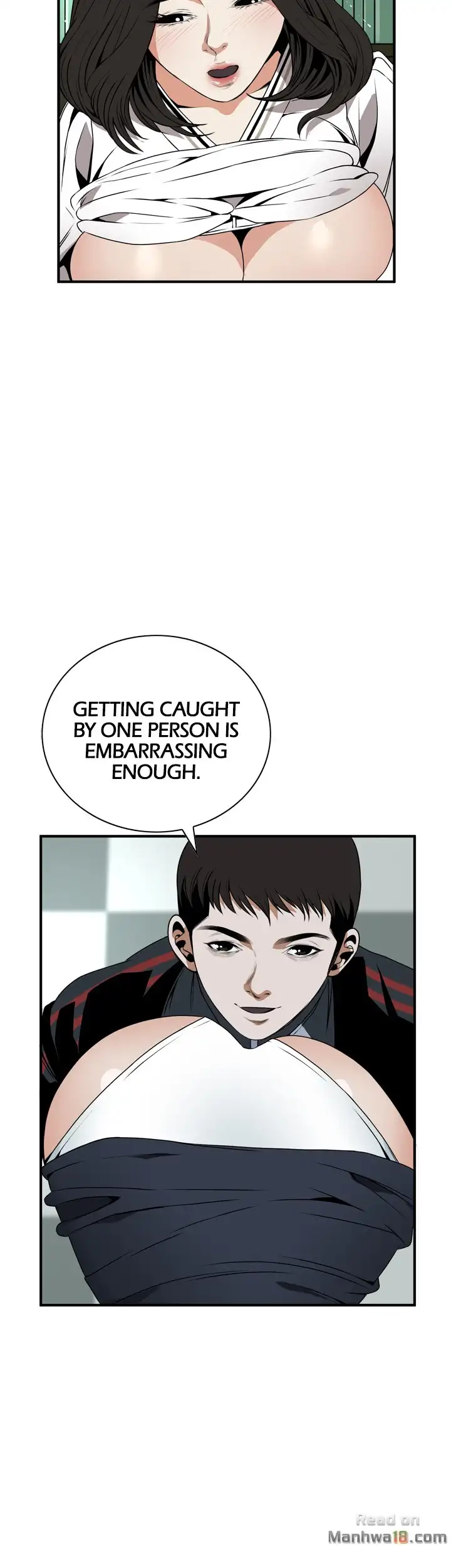 Take a Peek Chapter 40 Page 37