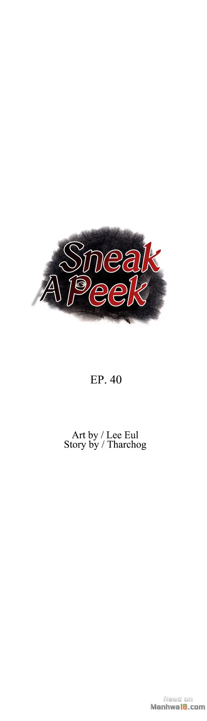 Take a Peek Chapter 40 Page 4