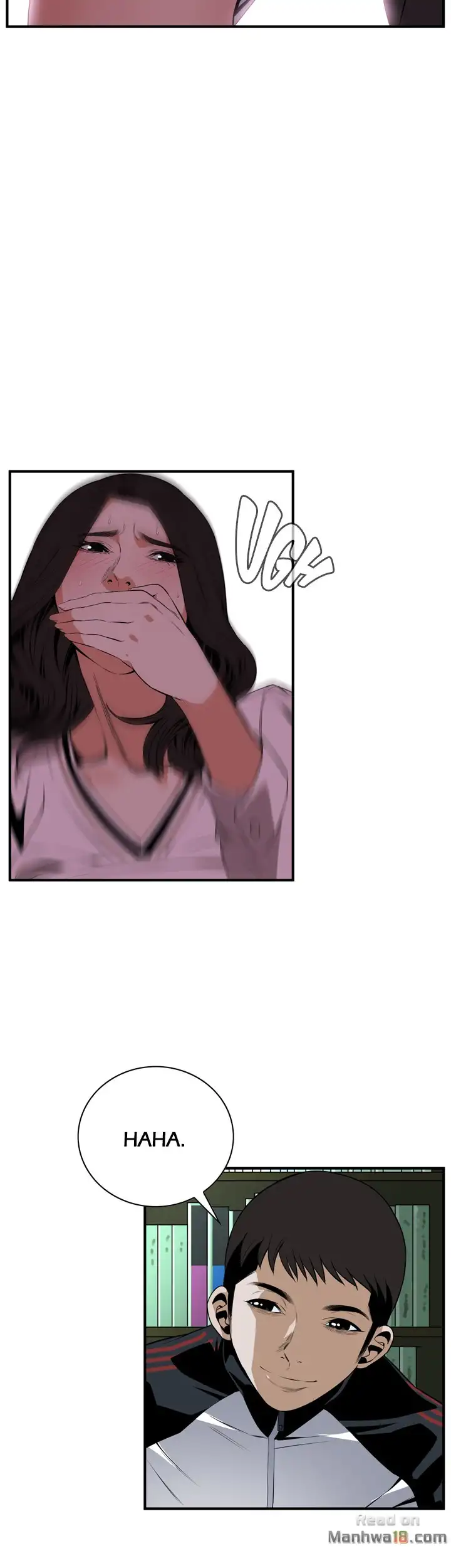 Take a Peek Chapter 40 Page 42