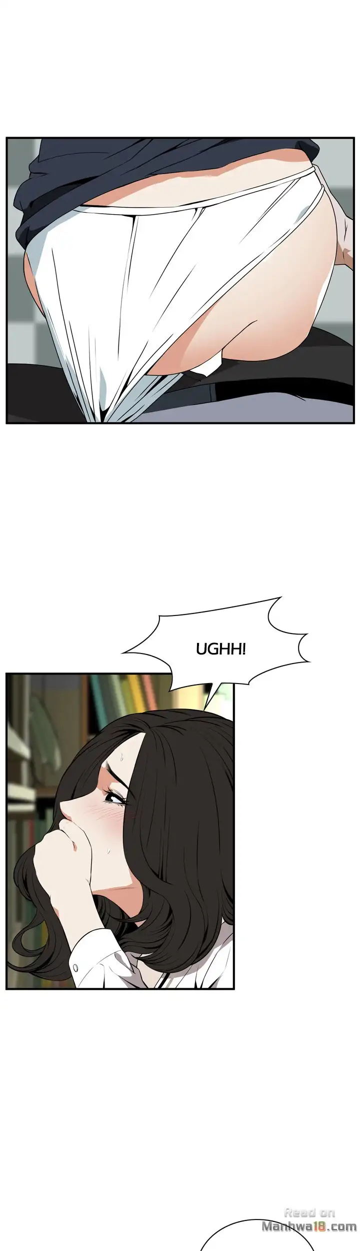 Take a Peek Chapter 40 Page 44