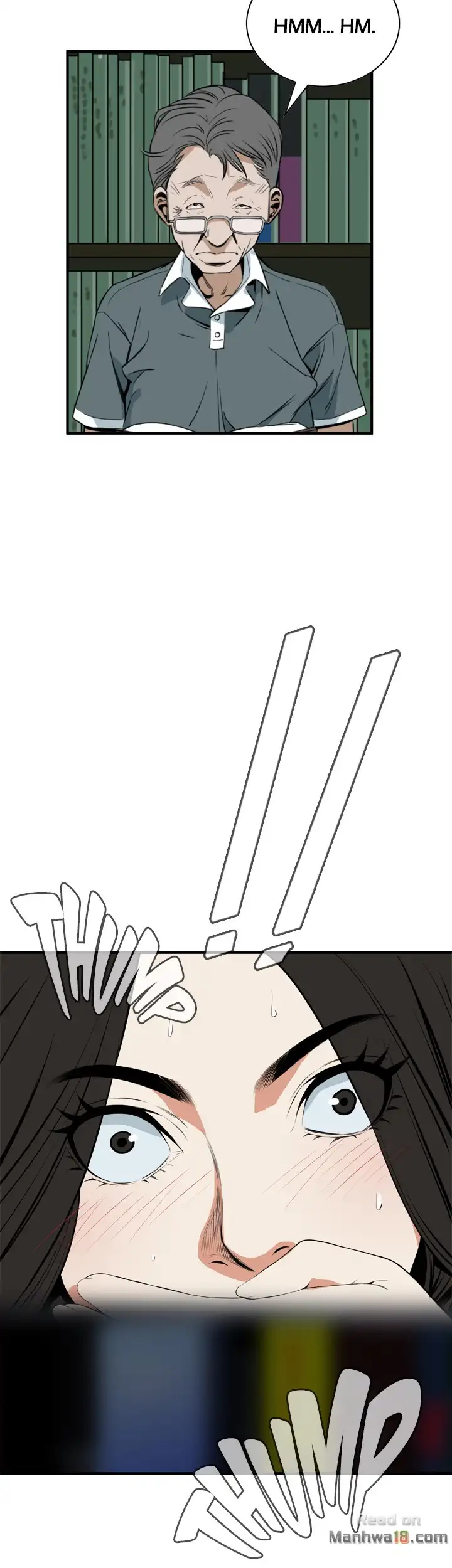 Take a Peek Chapter 40 Page 45