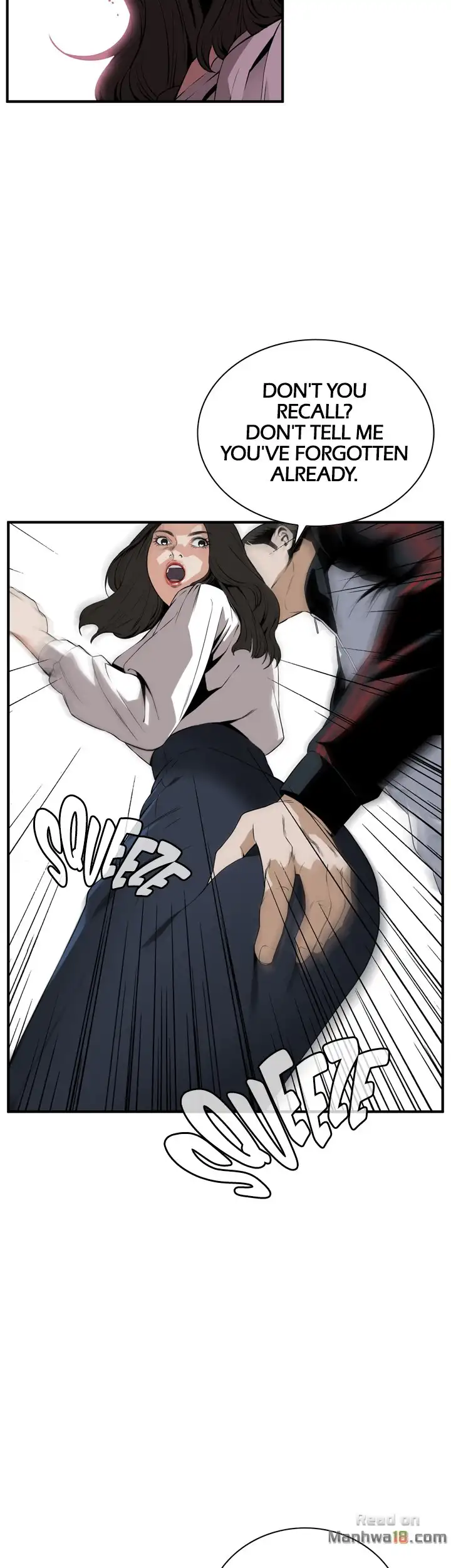 Take a Peek Chapter 40 Page 7